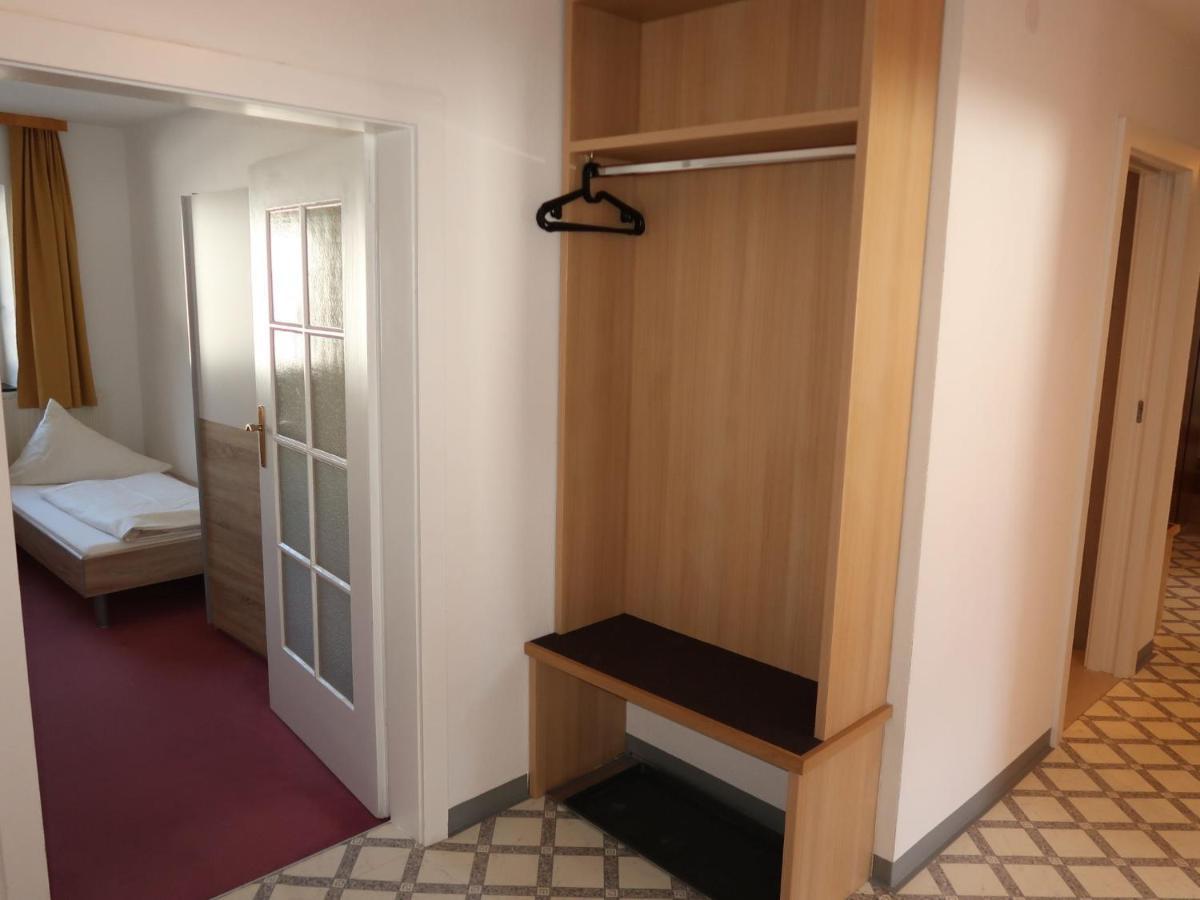 Apartment Altes Zollhaus - Ndr110 By Interhome 瑙德斯 外观 照片