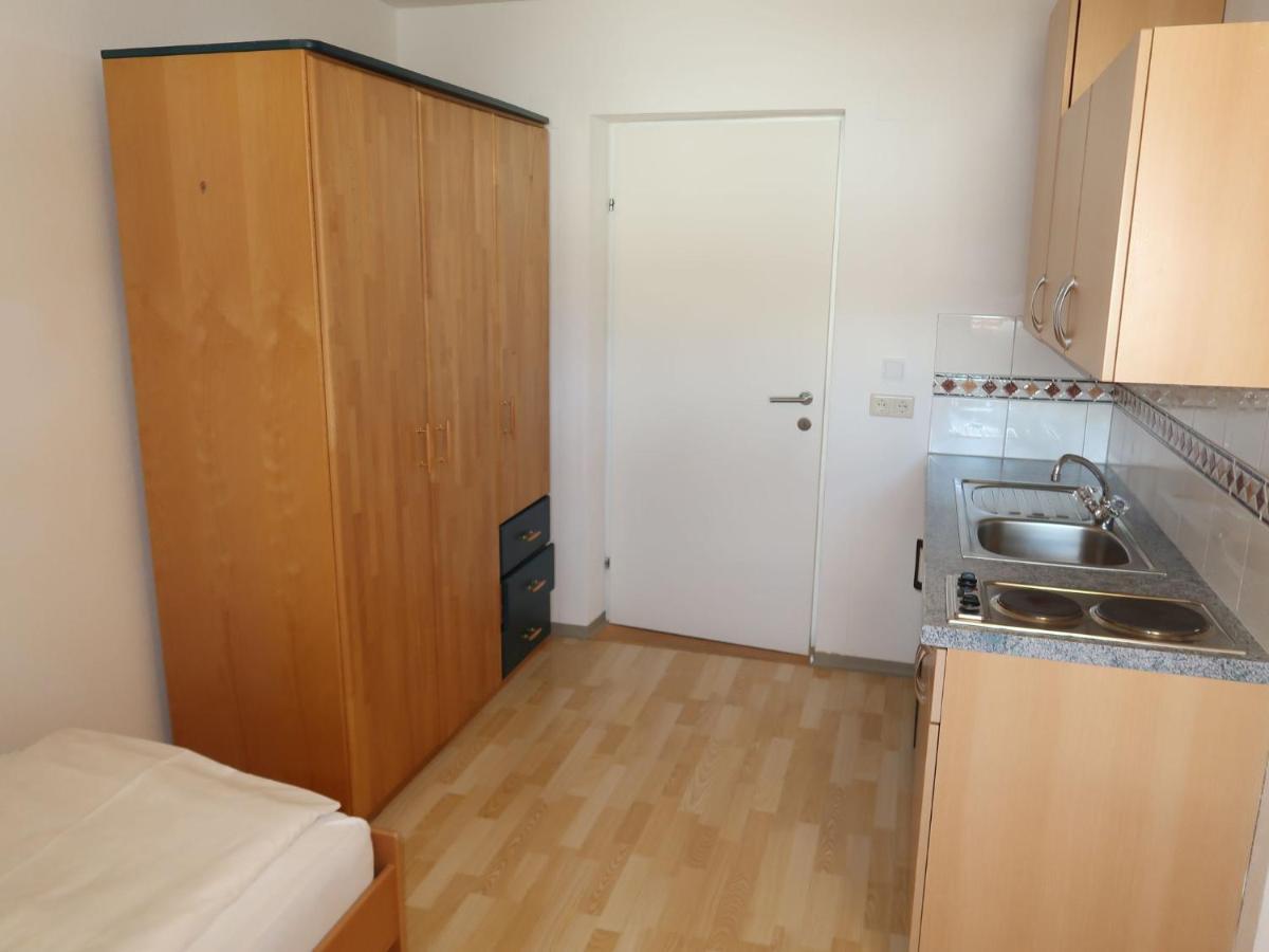 Apartment Altes Zollhaus - Ndr110 By Interhome 瑙德斯 外观 照片